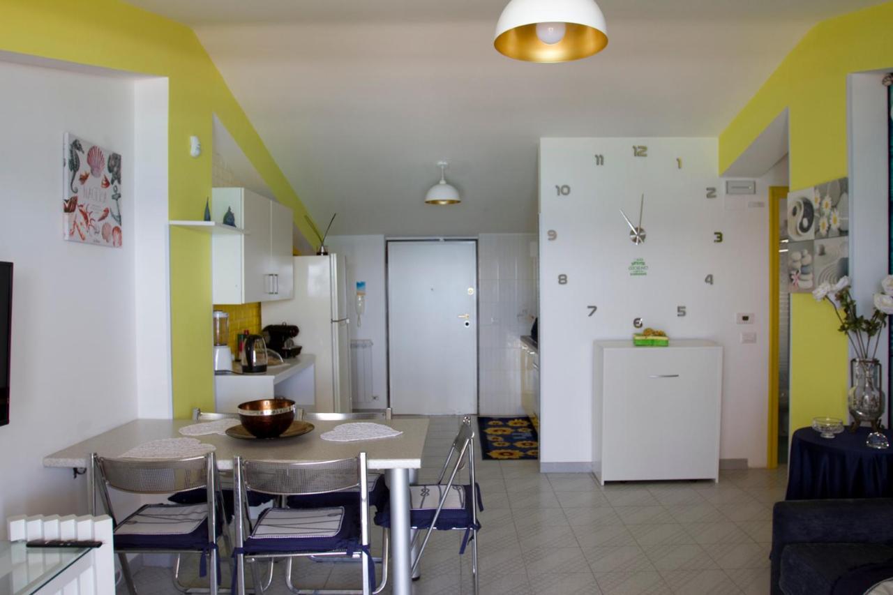 La Mansarda Apartment Marina di Gioiosa Ionica Exterior photo