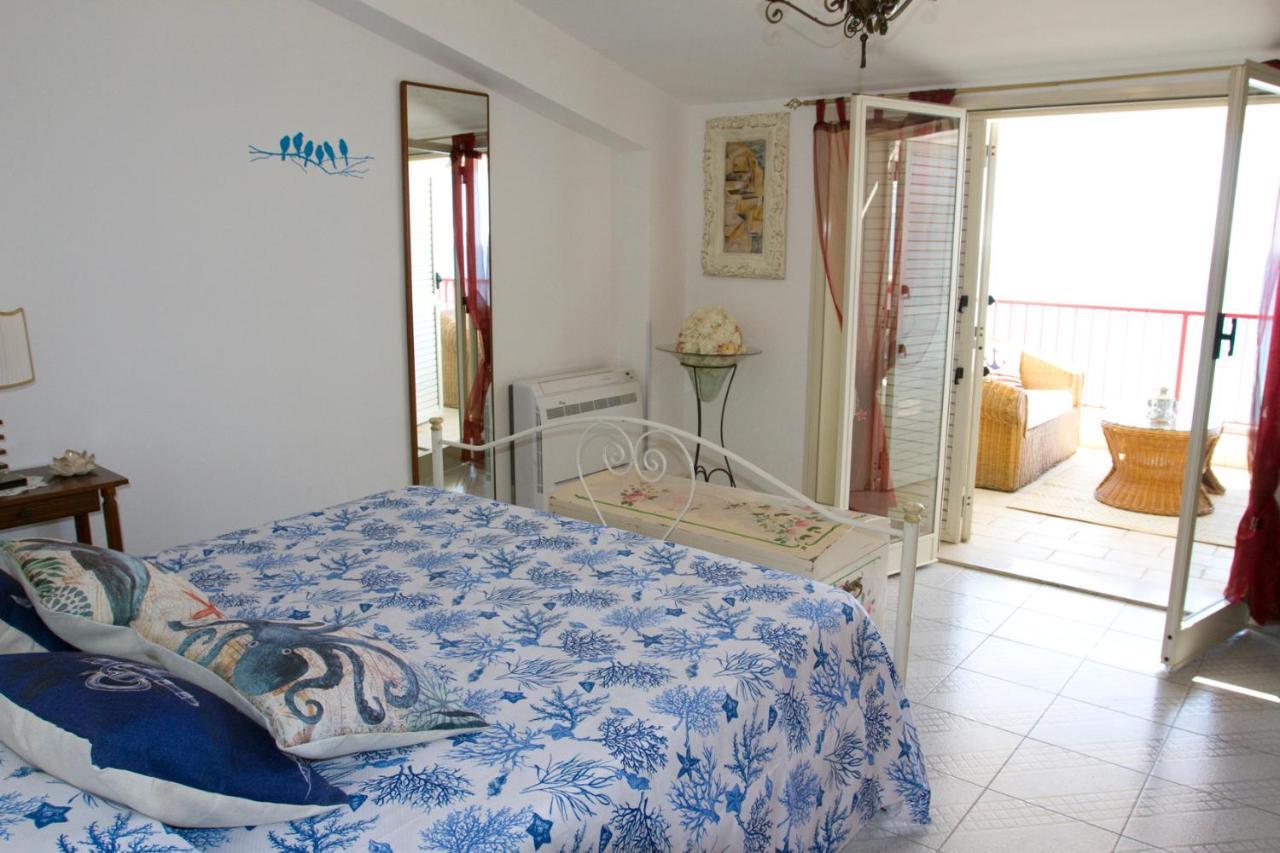 La Mansarda Apartment Marina di Gioiosa Ionica Exterior photo
